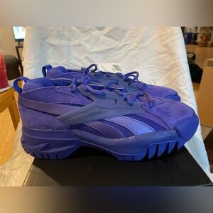 Cardi B Reebok Tennis shoes, size 9